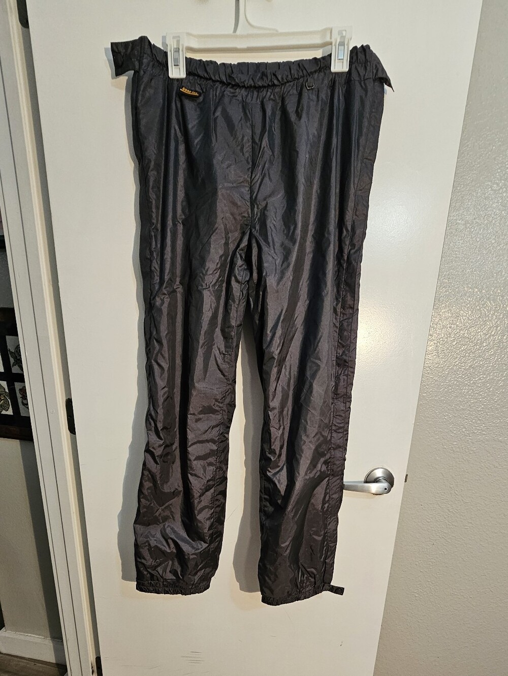 Advanced Degree Gore-Tex Z-Liner Full Double Zipper Waterproof Winter Snow Pants